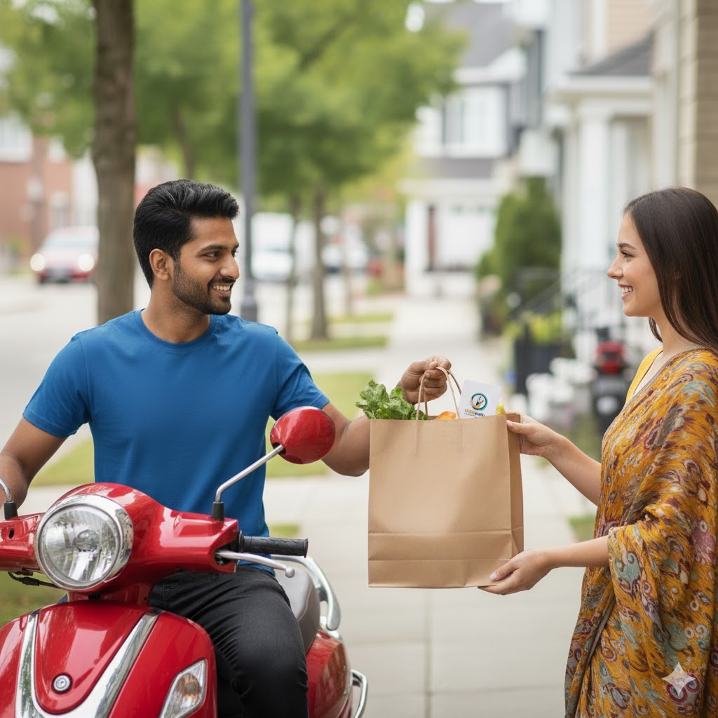 Pamphlet Advertising